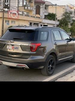فورد إكسبلورر